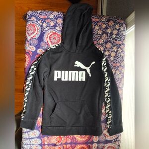 Kids Puma hoodie, size L (14-16)